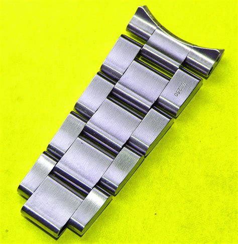 spare rolex links|rolex solid end links.